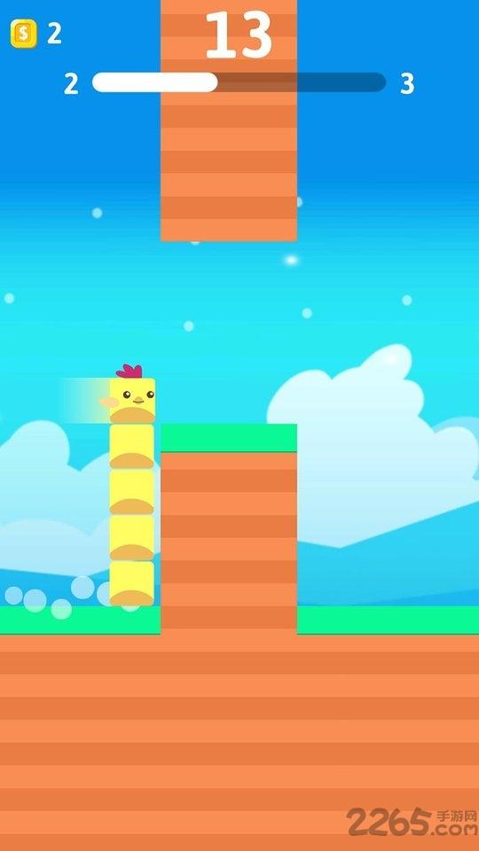 华为stacky bird无限金币版下载,stackybird,休闲手游,趣味手游