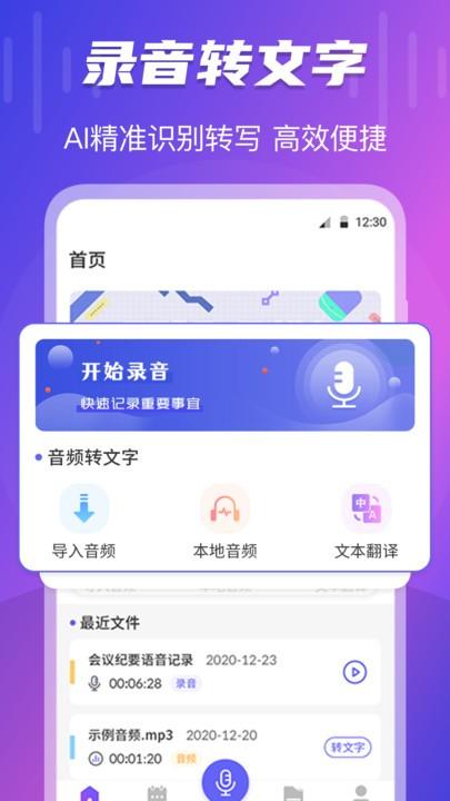 专业录音客户端下载,专业录音,录音app