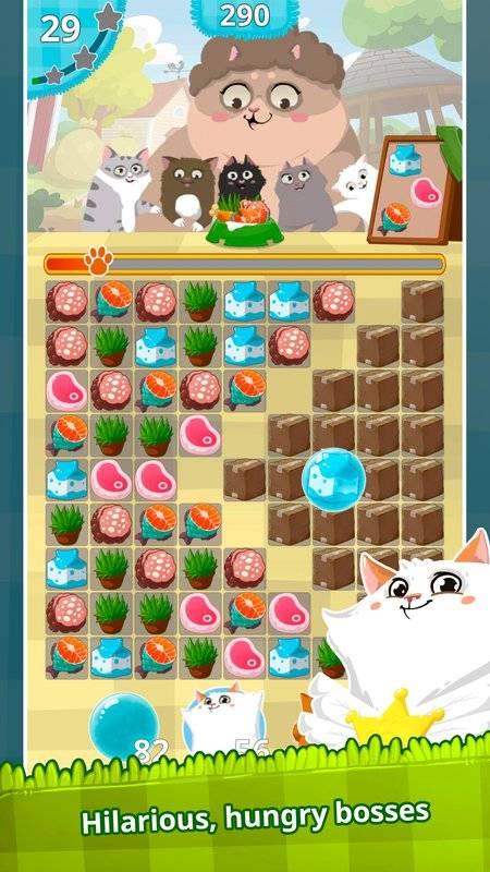 猫天使游戏下载,猫天使,消除手游,猫咪手游