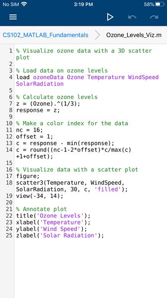 matlab mobile手机版下载,matlab,数学app